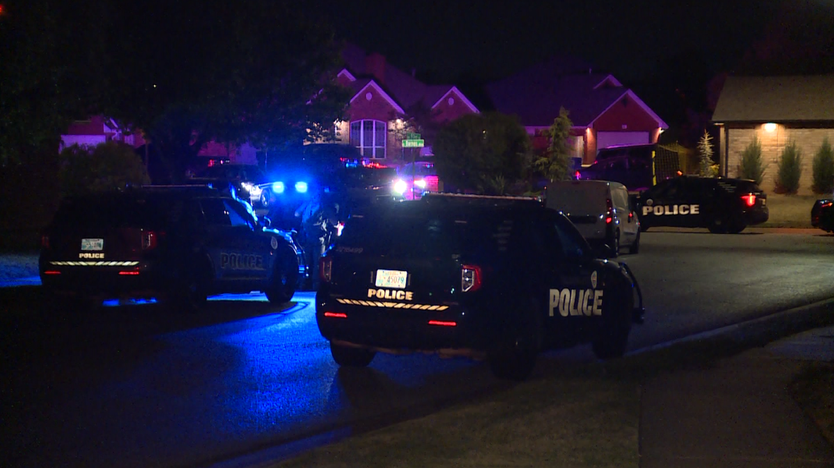OKC police take suspect into custody after hours-long standoff - KOCO