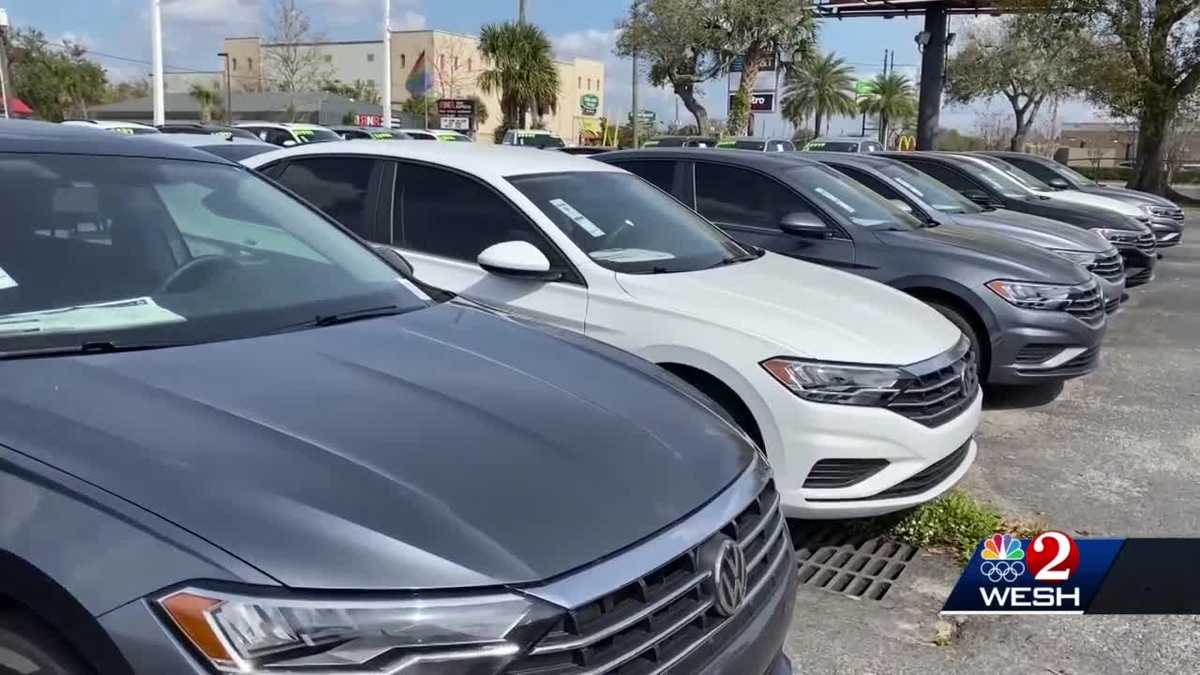 Could a car shortage be coming?