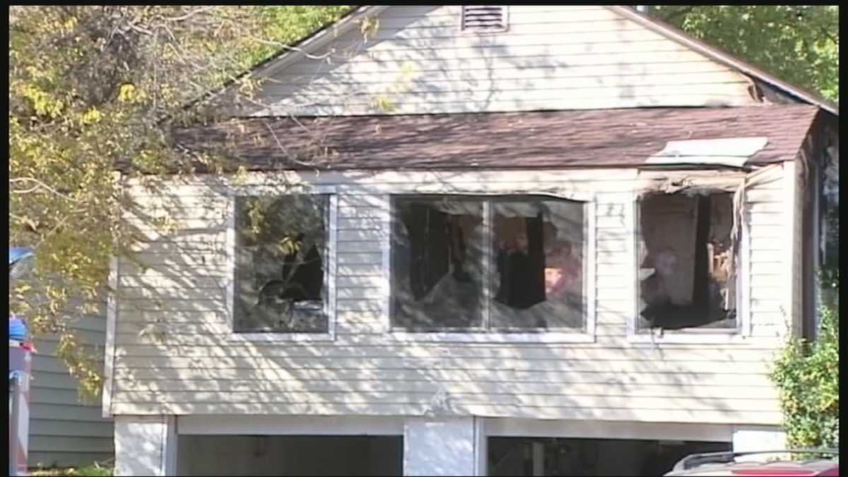 Man charged with arson in connection with garage apartment fire