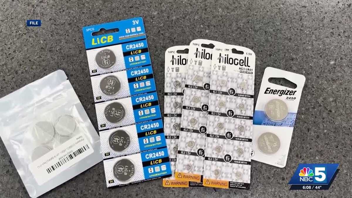 Get rid of those batteries: New program expands recycling options in Vermont
