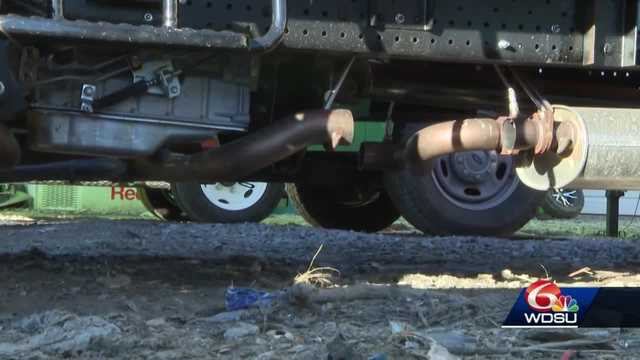$70,000 worth of catalytic converters stolen in a matter of minutes - Vimarsana News
