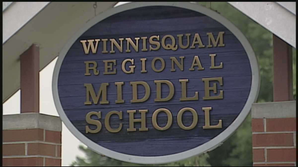 Winnisquam Middle School opening delayed by mold