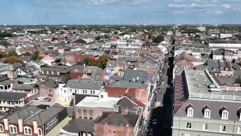 Bond Commission could greenlight New Orleans loan for payroll as early as next week