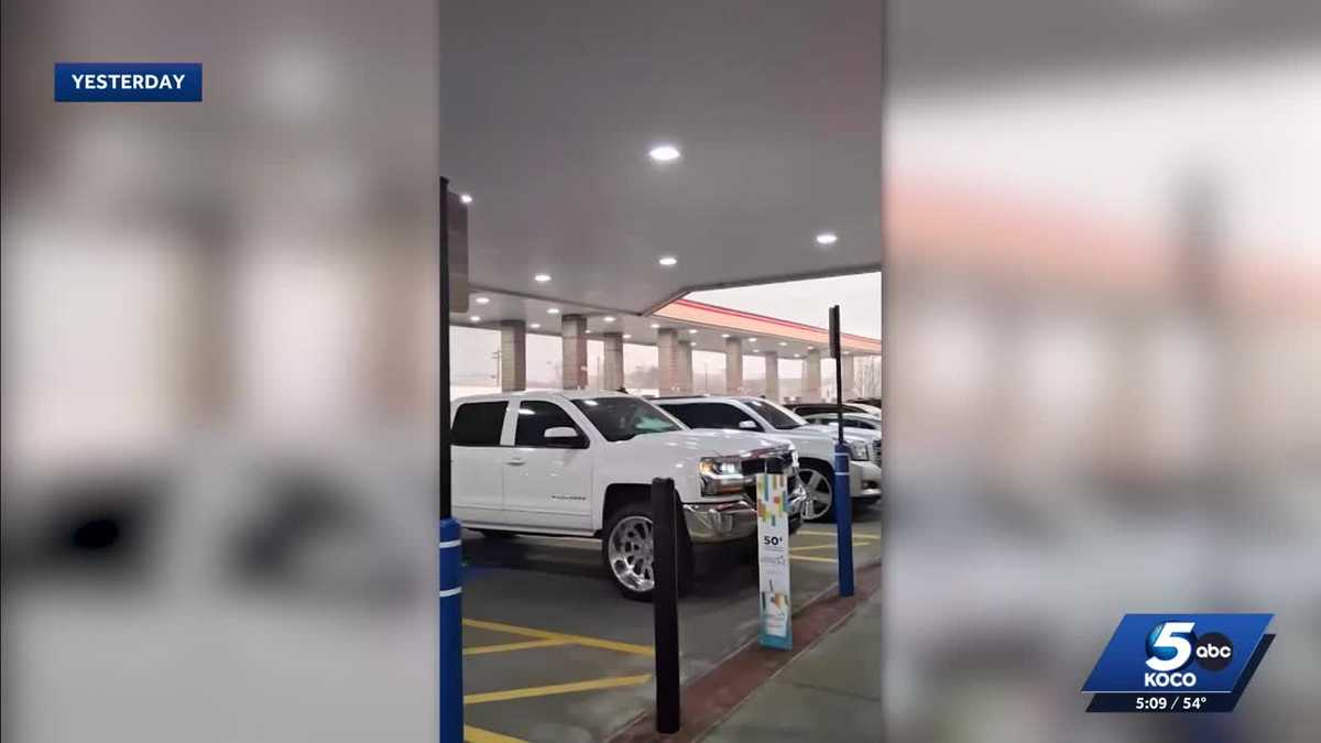 Oklahoma family trapped during tornado warning sparks shelter safety debate