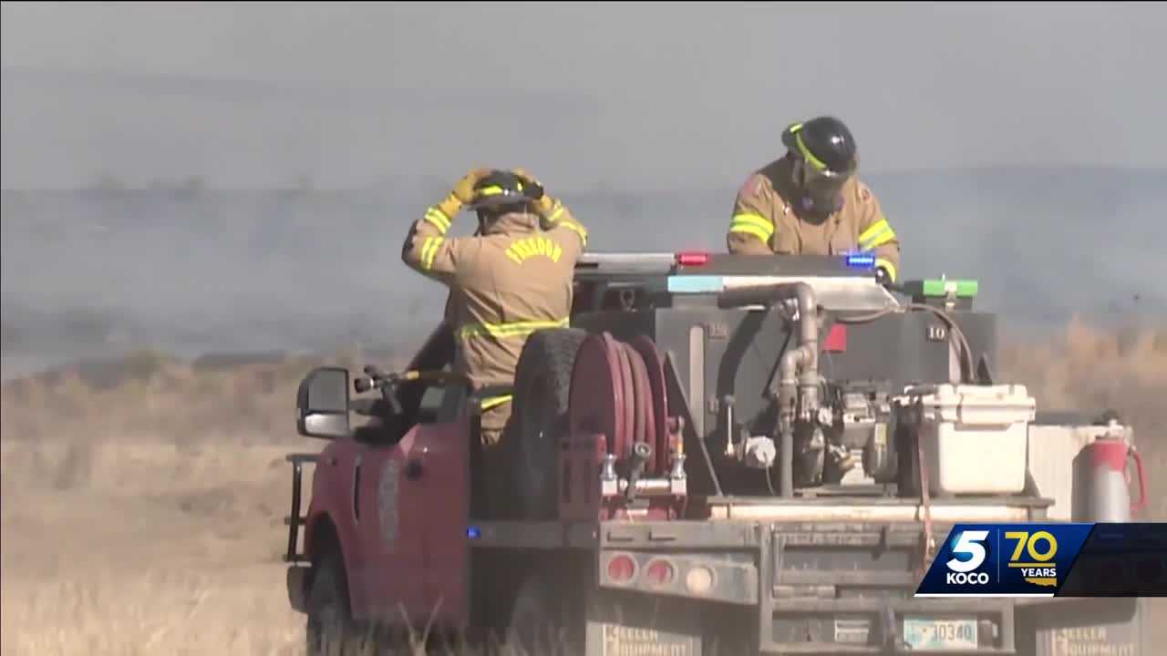 Oklahoma Group Helping Families Impacted By Devastating Wildfires