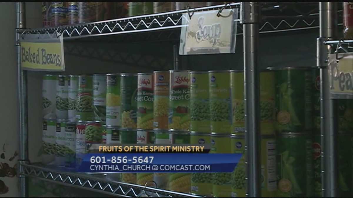 Food pantry opens