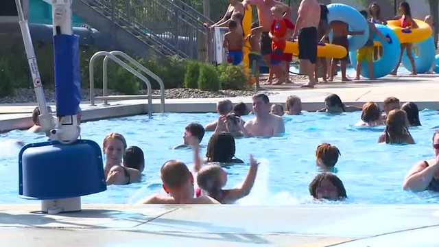 Des Moines pools need multimillion-dollar updates, study says - Vimarsana News