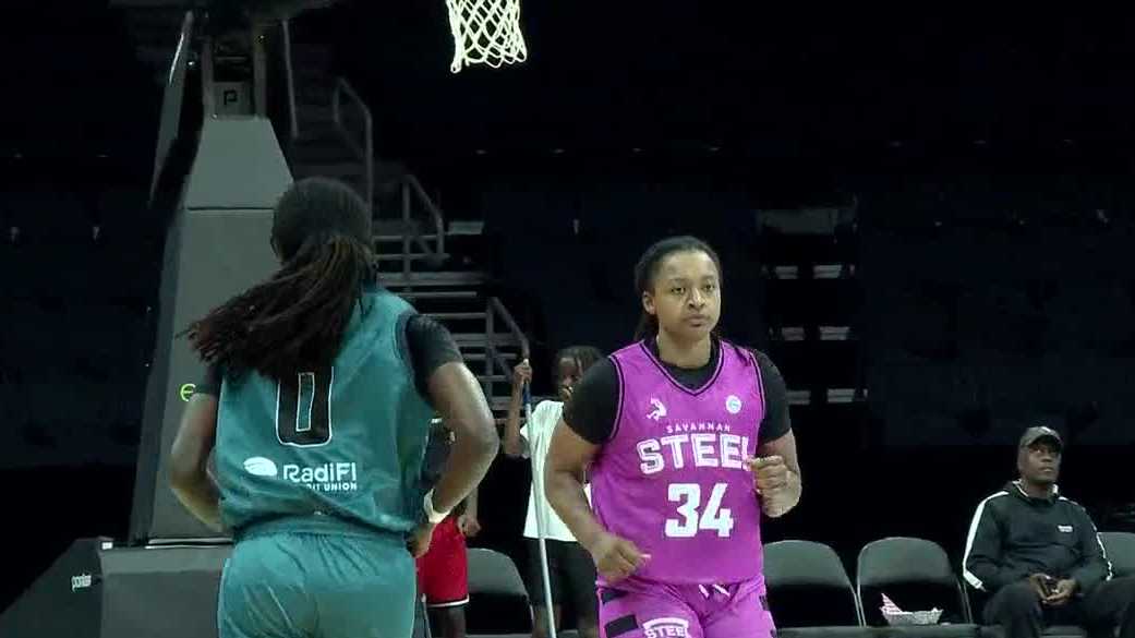 Taylor's late shot lifts Savannah Steel past Jacksonville Waves in overtime