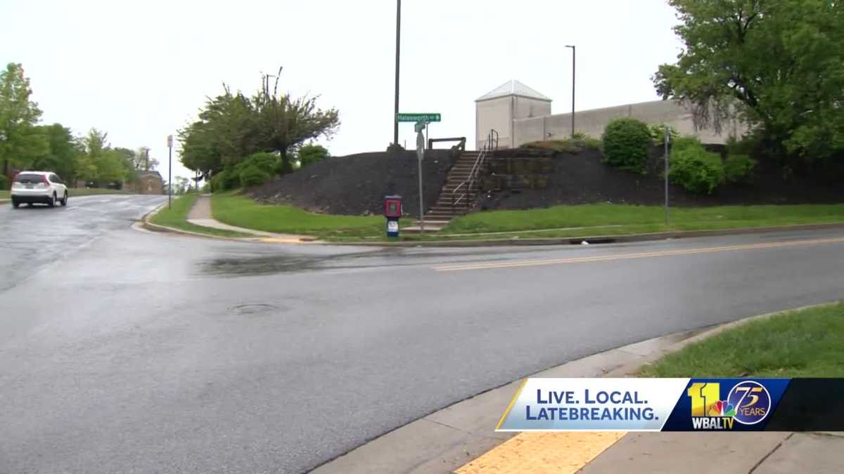 Homicide detectives investigate Cockeysville shooting