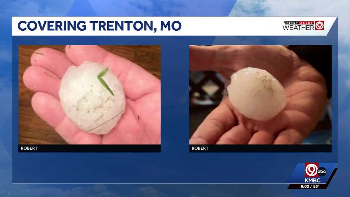 Flood risks continue into Sunday for northern Missouri; flash flood emergency issued for Grundy County