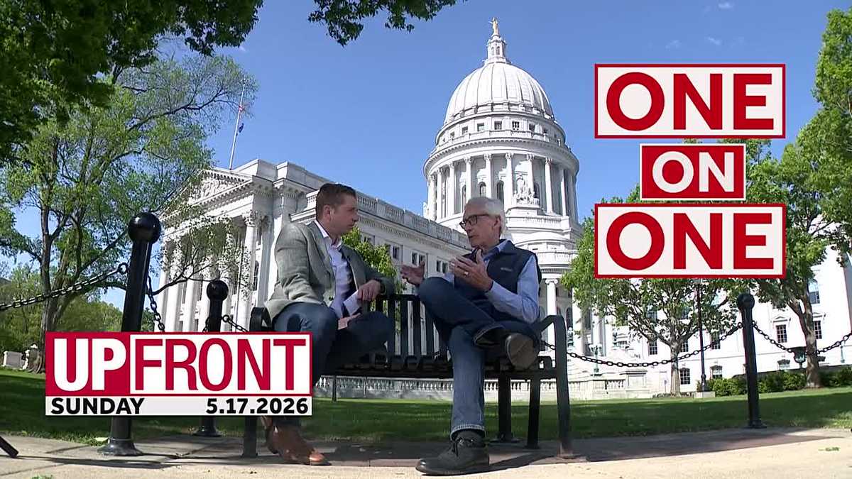 UPFRONT: Evers says ‘bad place for Dems’ after tax relief vote