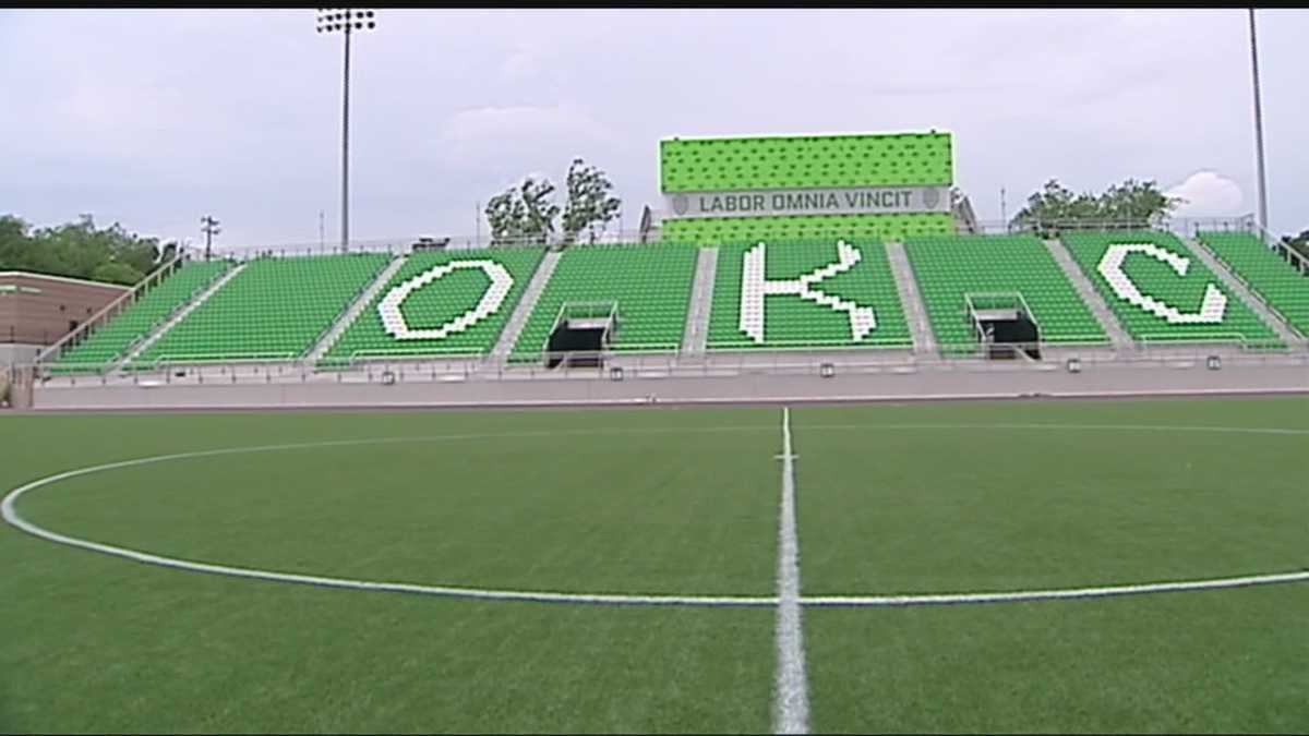 Renovation transforms Taft Stadium for Oklahoma City Energy
