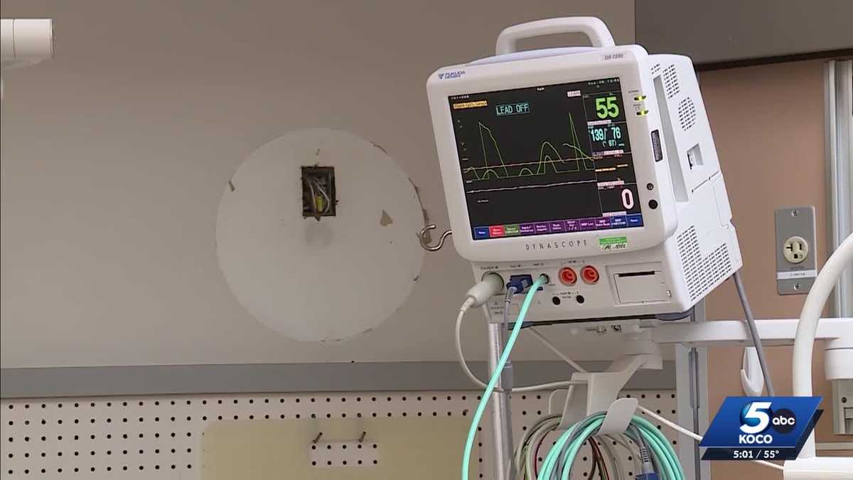 Oklahoma to receive $223 million from federal Rural Health Transformation Program