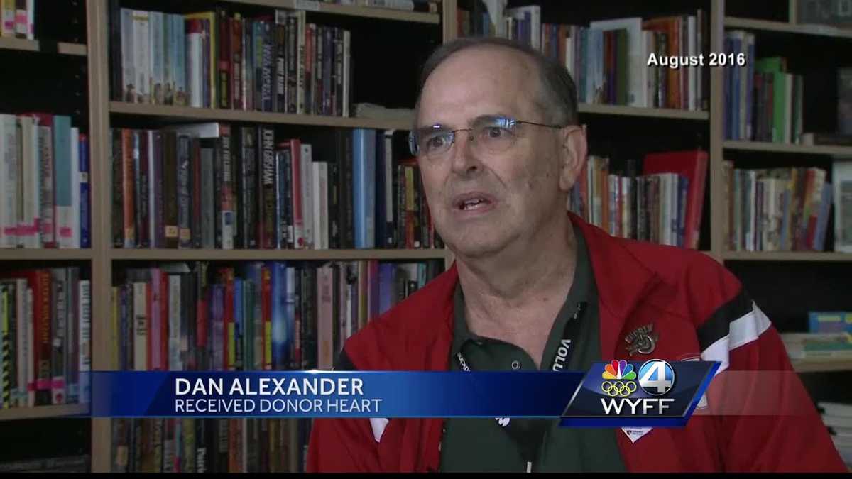 Just 4 Today What the gift of life meant for one veteran