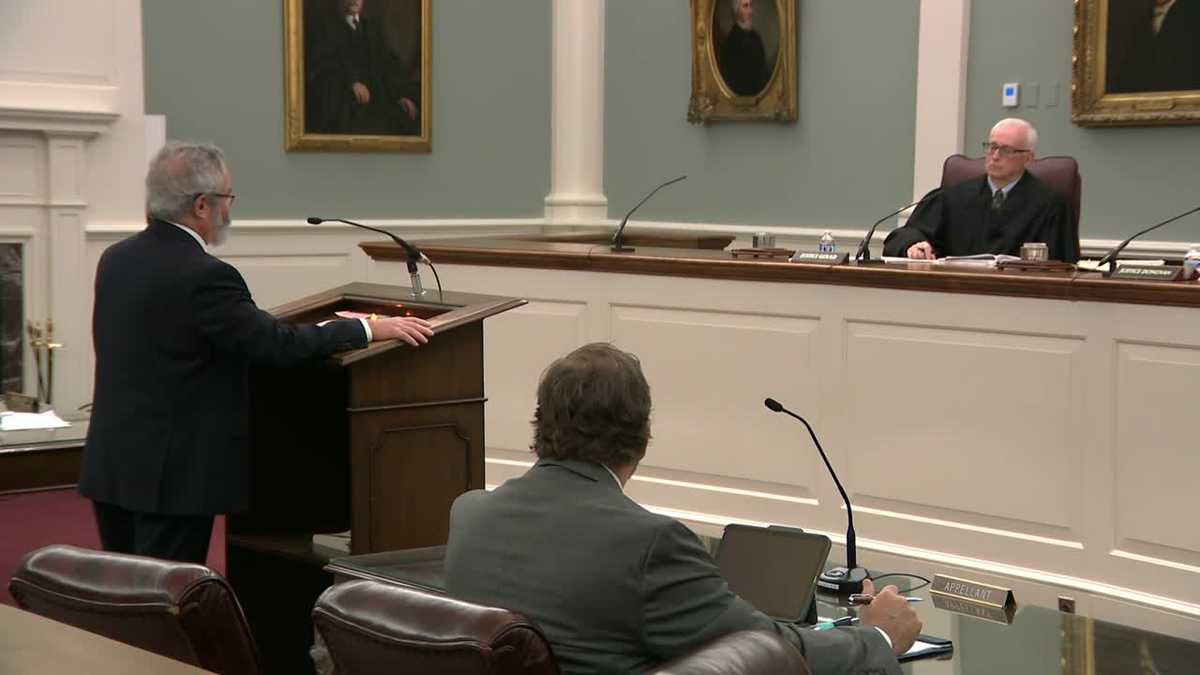 Full video: New Hampshire Supreme Court holds hearing for Michael Addison appeal