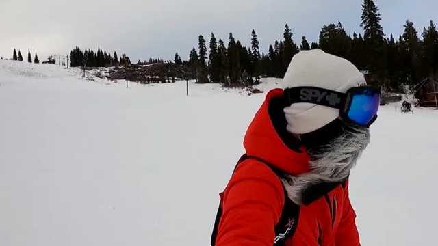 Sierra ski resorts receive Christmas gift of snow - Vimarsana News