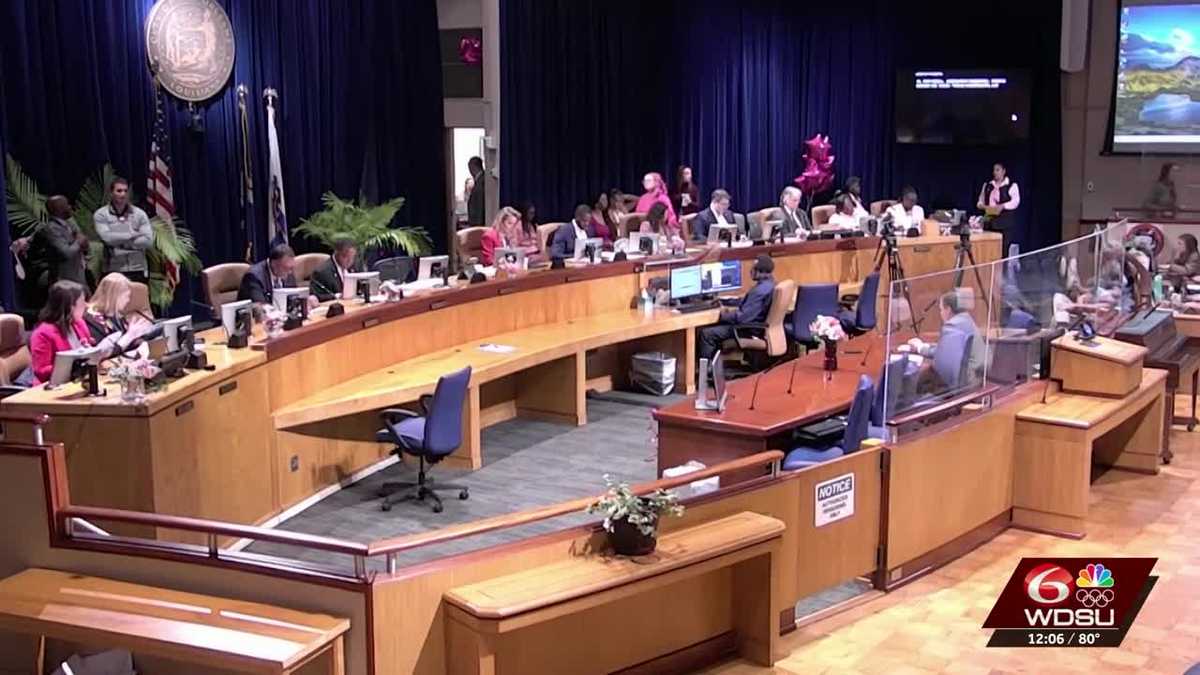 Gov. Jeff Landry urges State Bond Commission to deny New Orleans loan for payroll. Here's why