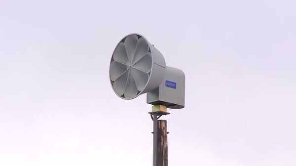 tornado sirens to sound statewide on wednesday for severe weather awareness