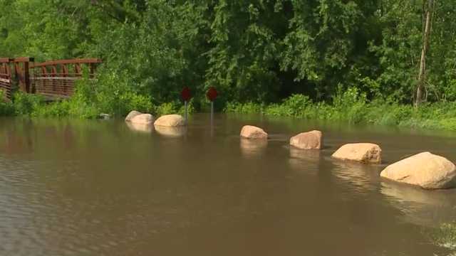 Ames prevents widespread flooding from rivers' high water levels - Vimarsana News