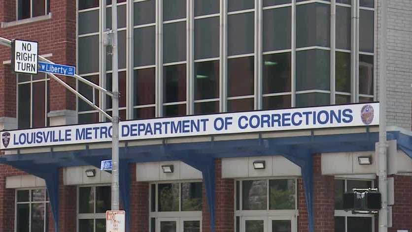 Inmate dies after being found unresponsive at Louisville Metro Corrections