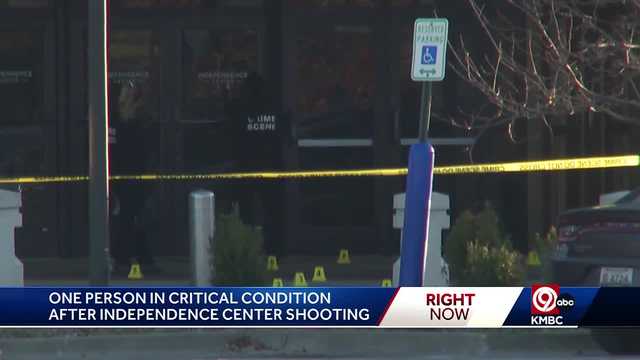 Police searching for info after shooting at Independence Center - Vimarsana News