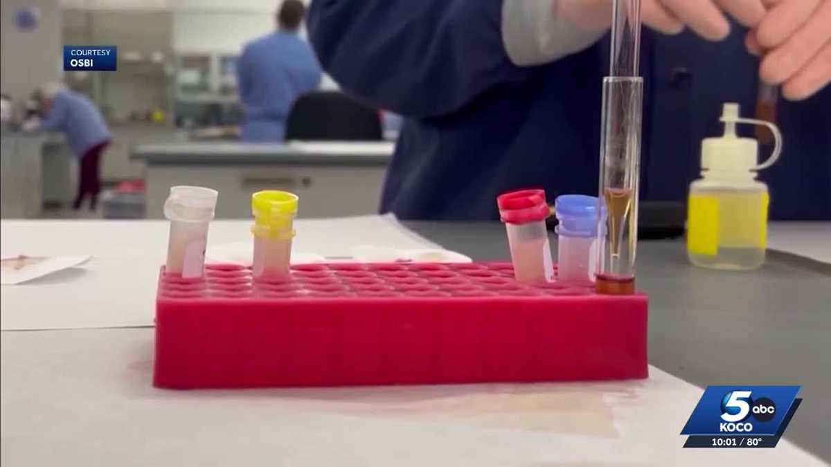 Oklahoma Senate advances bill to aid cold case investigations