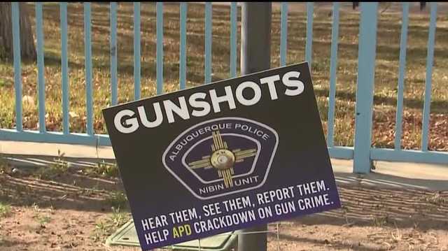 Albuquerque police uses technology to track gunshots - Vimarsana News
