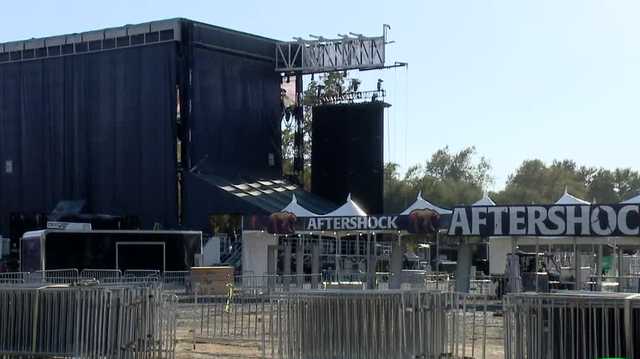 Sacramento businesses prepare for 'Aftershock,' 'Golden Sky' festivals