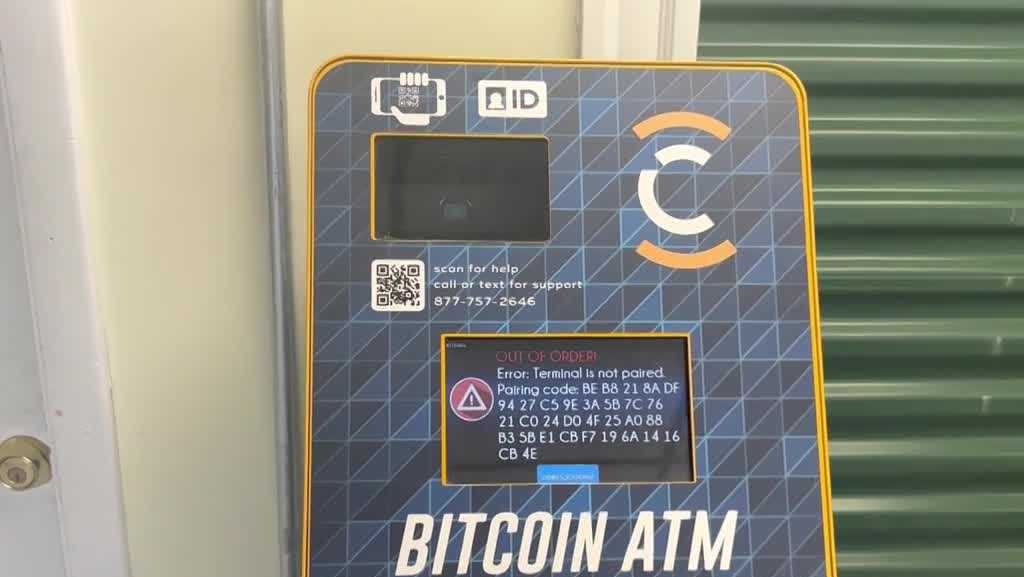 8 Investigates: Mainers are losing thousands of dollars in scams involving bitcoin