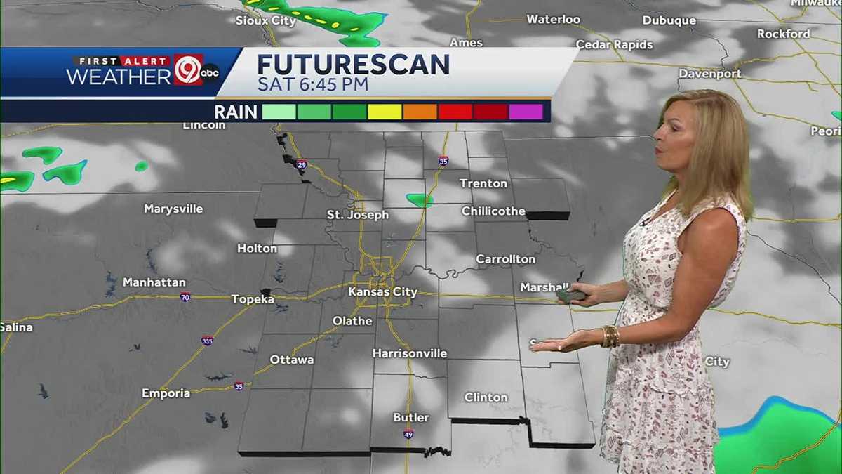 KANSAS CITY WEATHER: Excessive Heat Warning continues