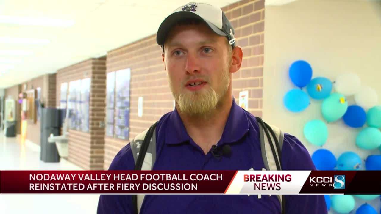 Nodaway Valley Football Coach: A Legacy of Leadership and Community Spirit