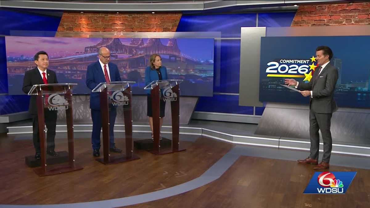 GOP candidates for a seat on the state BESE board debate education issues