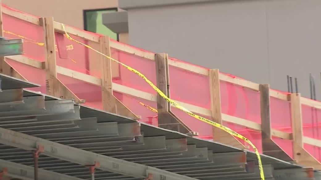 Construction accident in West Palm Beach sends multiple to hospital