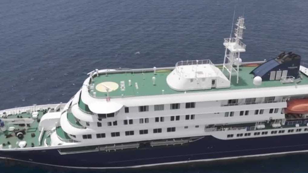 Georgia monitors two cruise passengers amid hantavirus outbreak