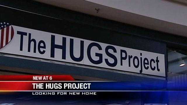 The HUGS Project looking for new home