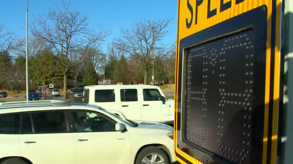 Windsor Heights plans to ditch controversial speed cameras