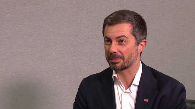 Buttigieg urges Iowa Democrats to focus on affordability ahead of 2026