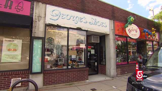 A century-old shoe store in Boston, and four decades of matchmaking lunch dates - Vimarsana News