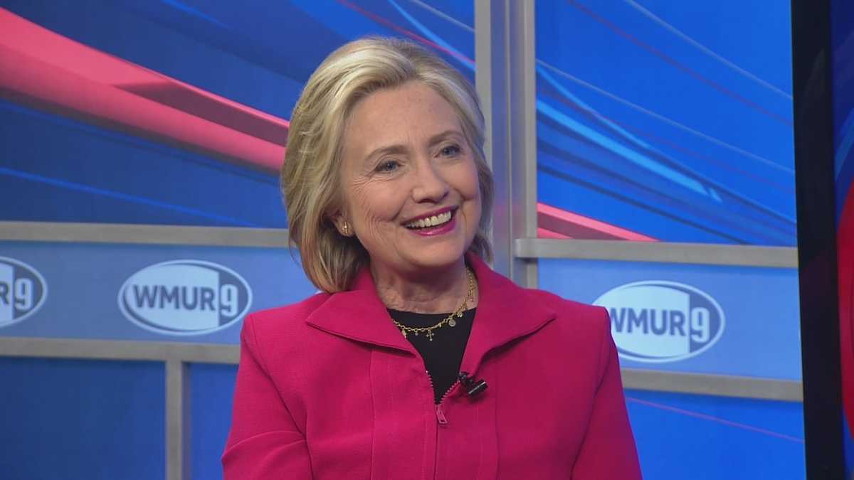 CloseUP: Hillary Clinton discusses early stages of 2016 campaign