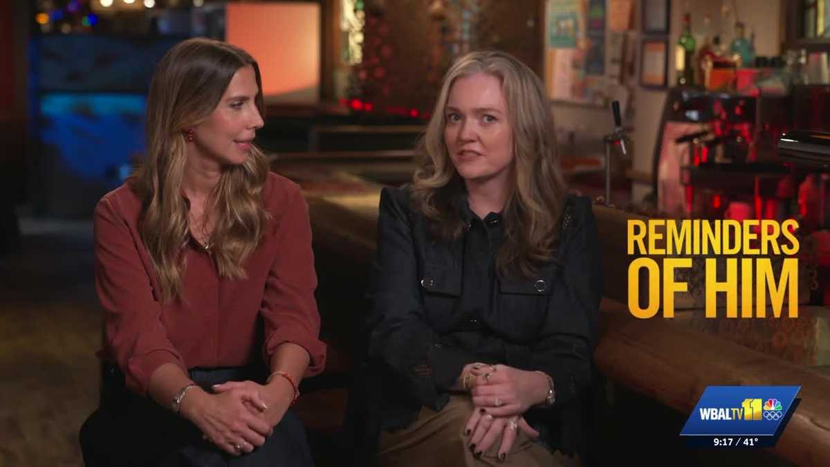 Interview with author Colleen Hoover before the release of "Reminders of Him" adaptation