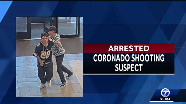 Albuquerque police arrest teen for Coronado Mall shooting - Vimarsana News