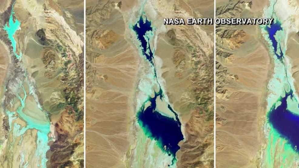 California's Death Valley has a lake. Here's what to know about it