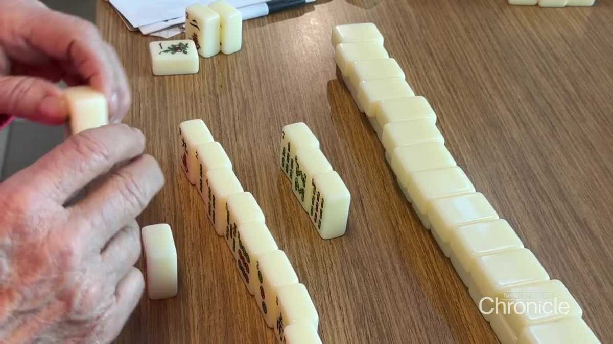 Mahjong is finding new life at tables around New Hampshire