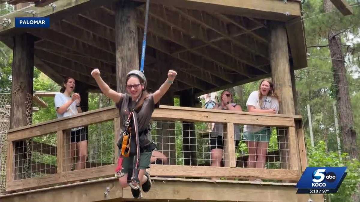 OKC nonprofit hosting summer camp for children impacted by family violence