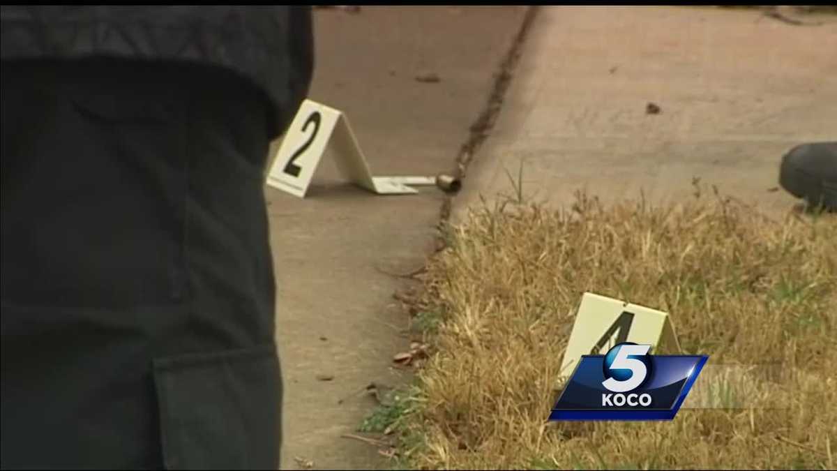 Police search for gunman in fatal shooting outside northwest OKC store