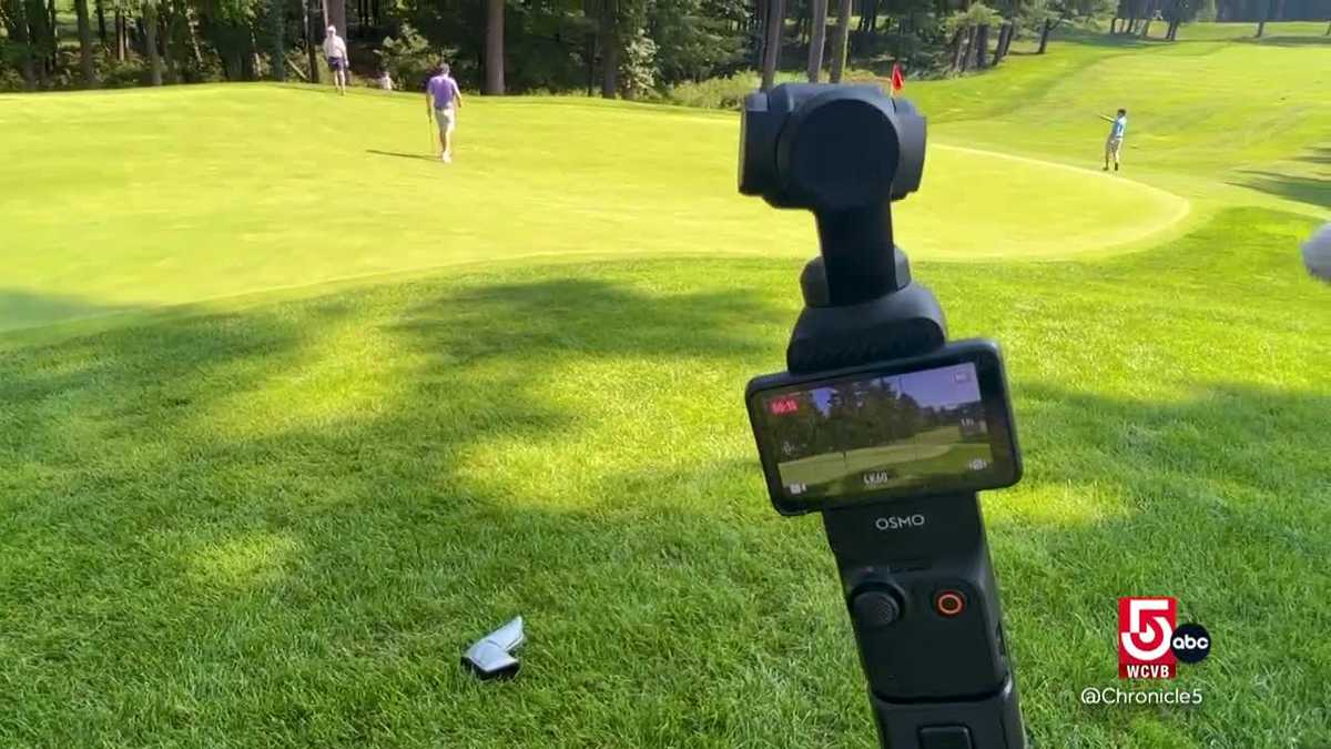 Golfer on a mission to play every Massachusetts course