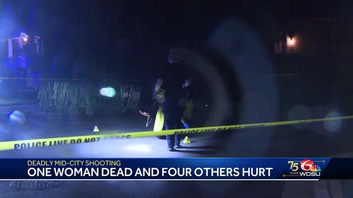 New Orleans Police Department investigating deadly shooting in Mid-City ...