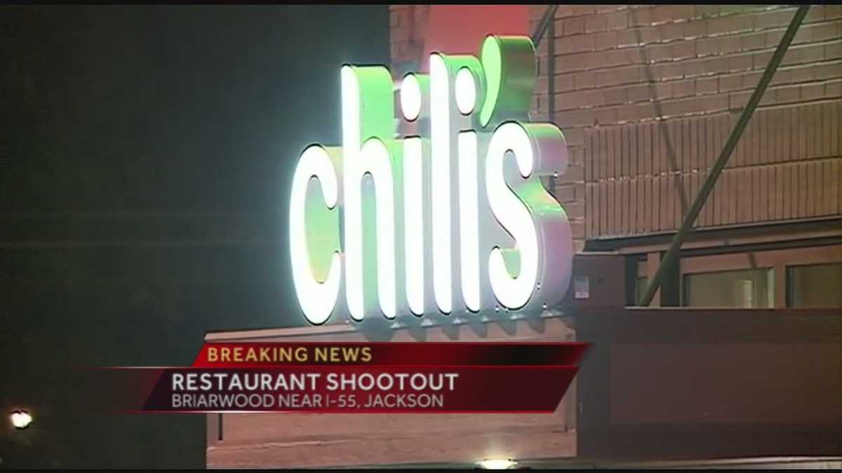 Shootout at a Jackson restaurant