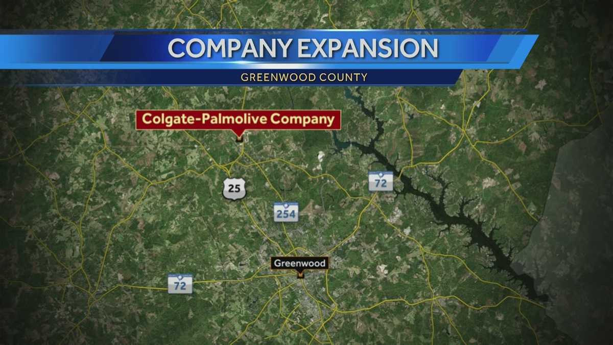 ColgatePalmolive adding 300 jobs