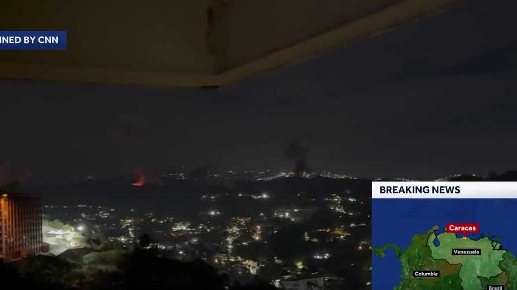 Members of New Hampshire’s congressional delegation react to news of US airstrikes in Venezuela